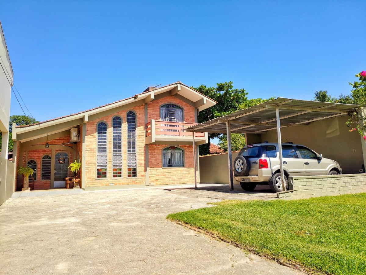 Casa Rústica Сasa de vacaciones Florianópolis
