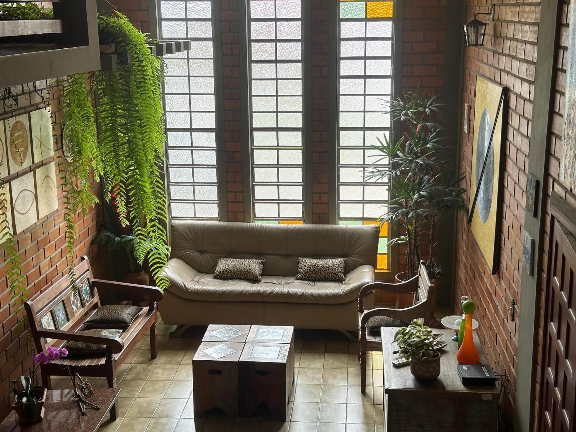 Casa Rústica Сasa de vacaciones Florianópolis