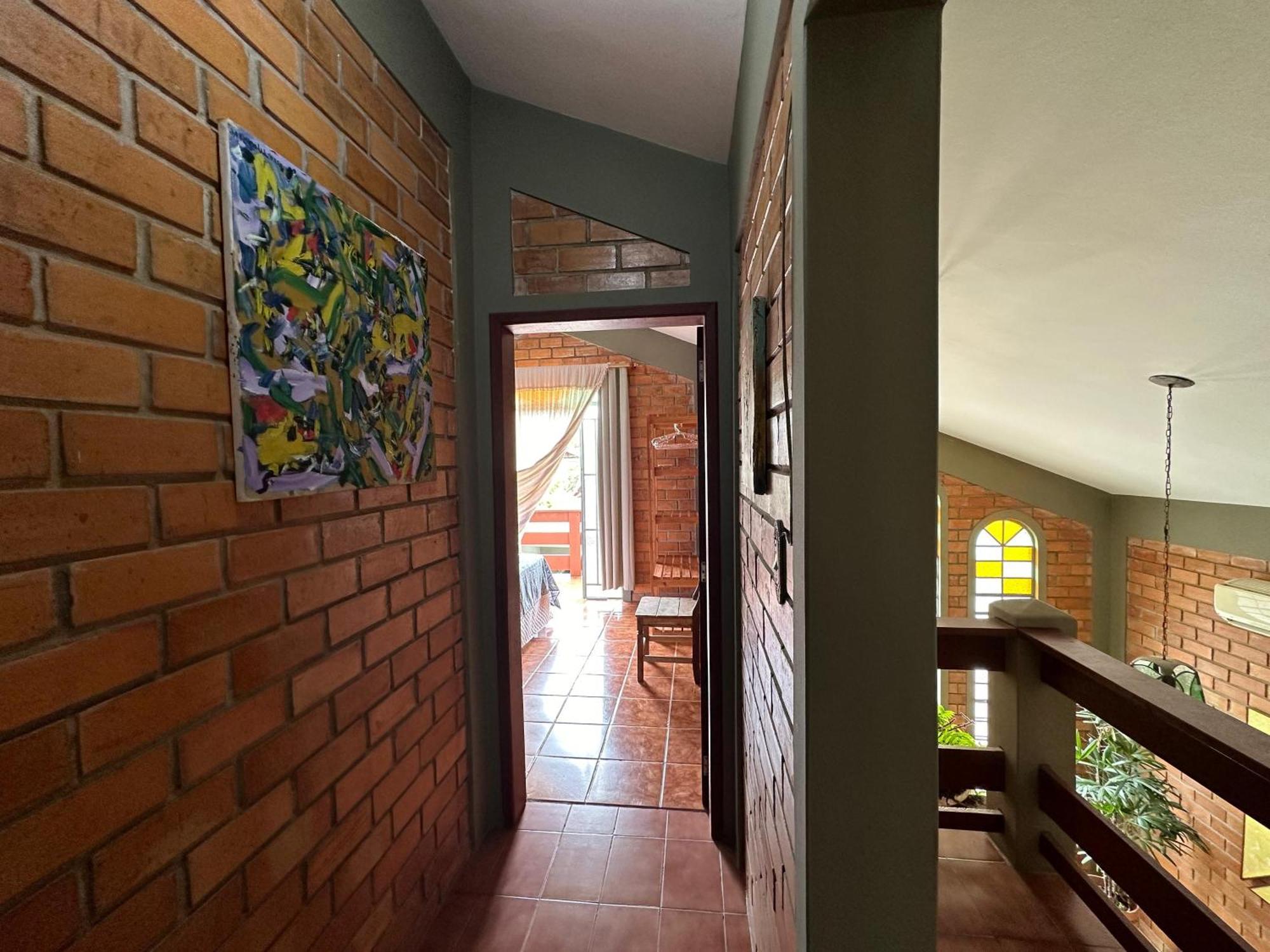 Сasa de vacaciones Casa Rústica Florianópolis