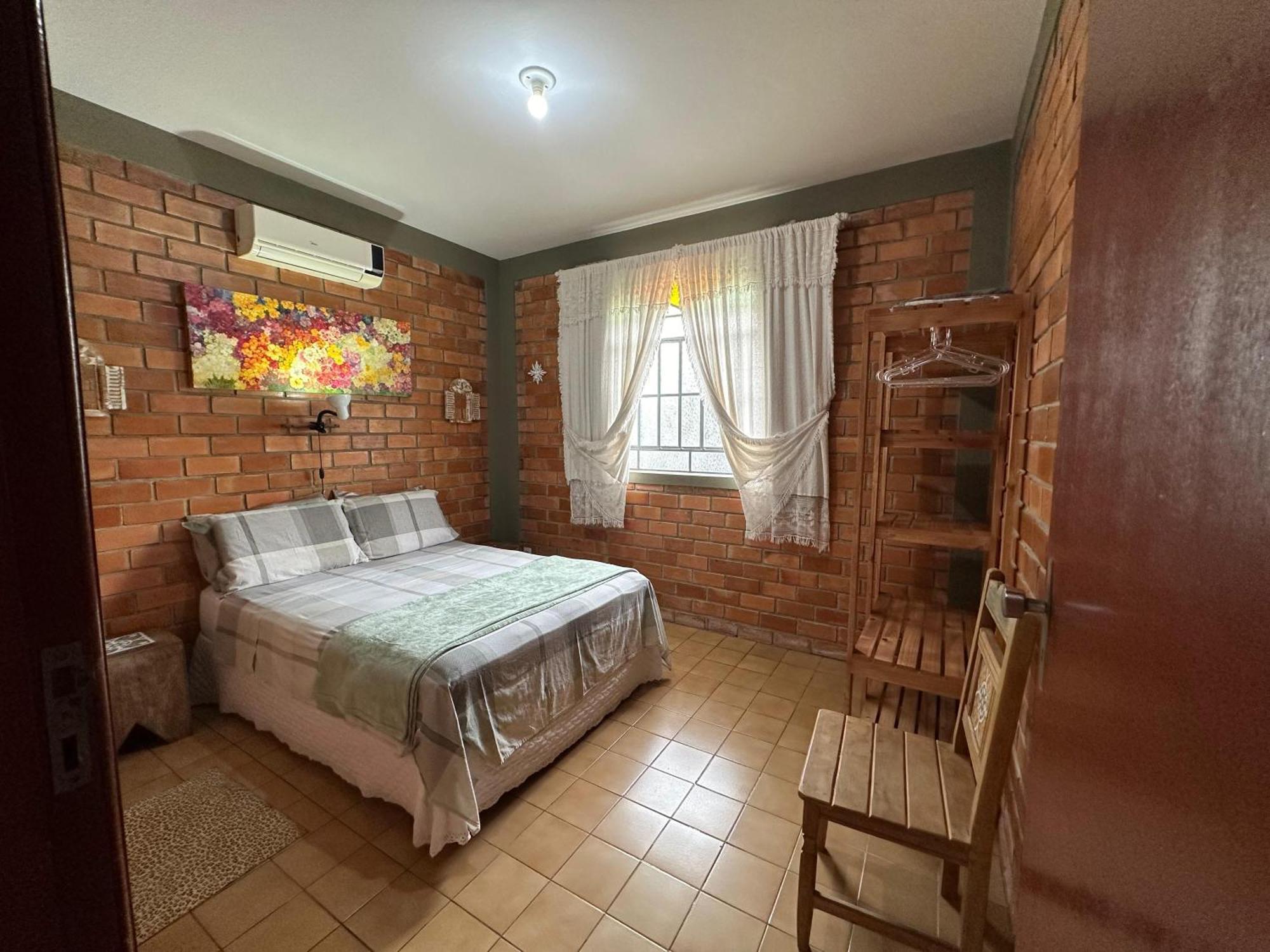 Casa Rústica Сasa de vacaciones Florianópolis