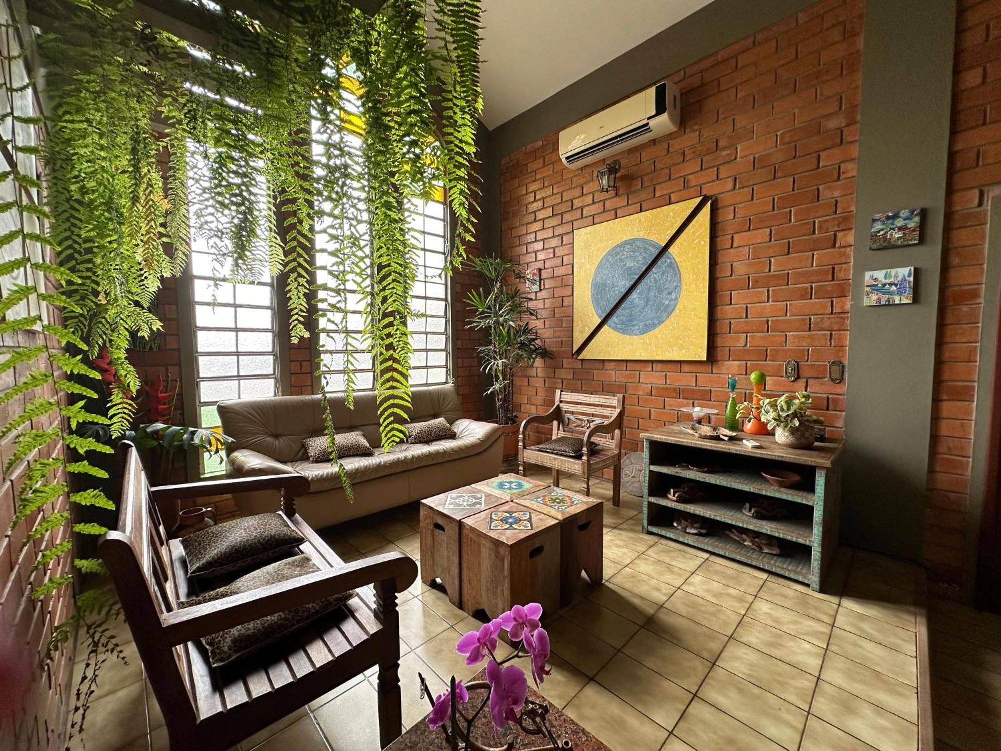 Casa Rústica Сasa de vacaciones Florianópolis