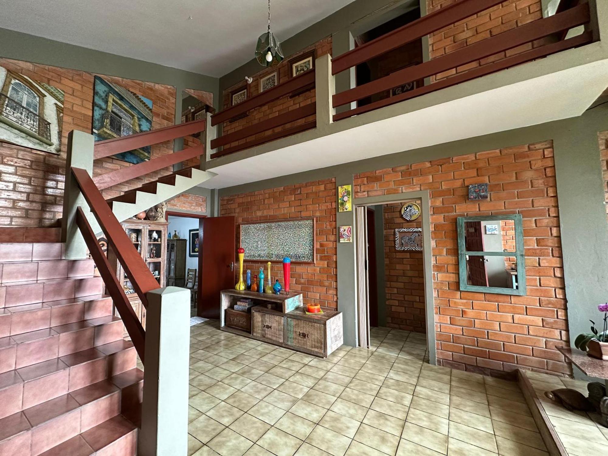 Casa Rústica Сasa de vacaciones Florianópolis
