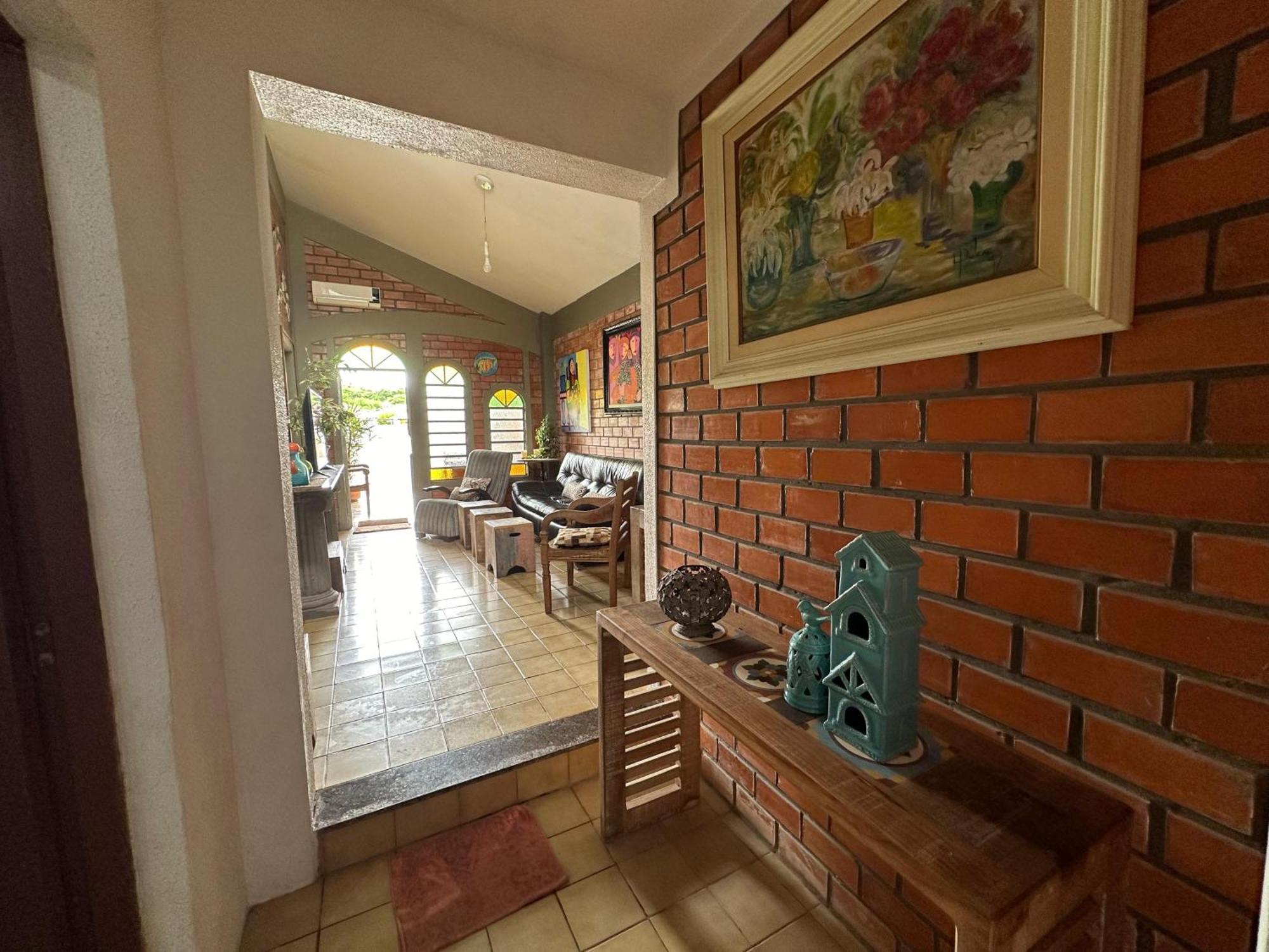 Casa Rústica Сasa de vacaciones Florianópolis