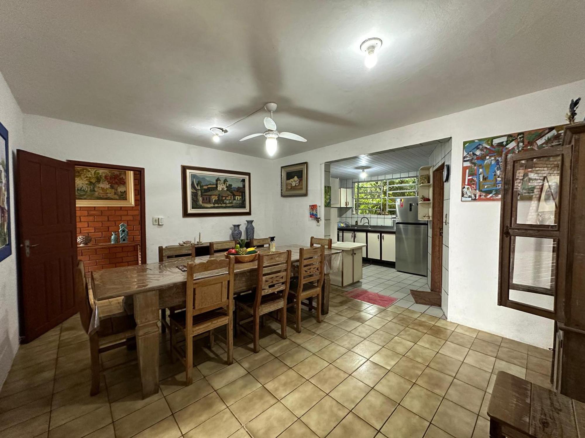 Casa Rústica * Florianópolis