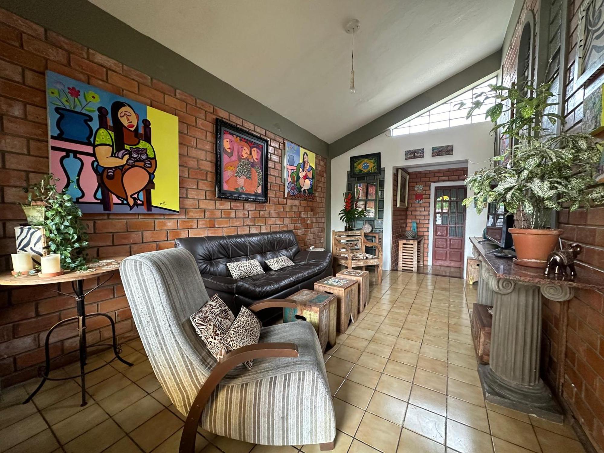 Casa Rústica Сasa de vacaciones Florianópolis