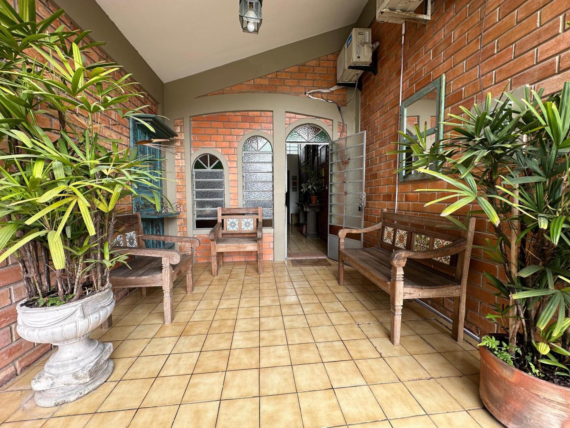 Сasa de vacaciones Casa Rústica Florianópolis